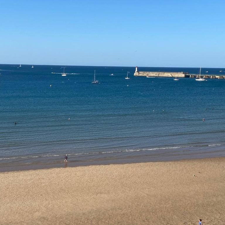 Logement entier vue mer - Appartement 2 Chambres - 7