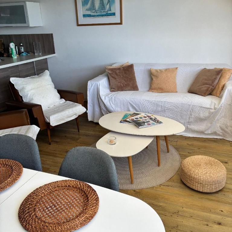 Logement entier vue mer - Appartement 2 Chambres - 11