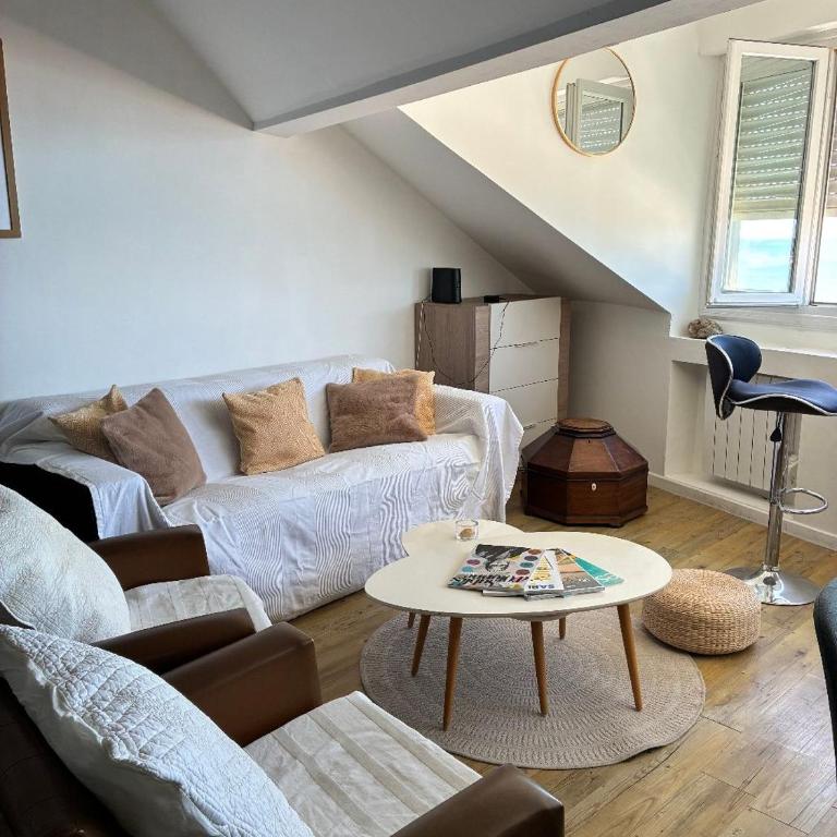 Logement entier vue mer - Appartement 2 Chambres - 12