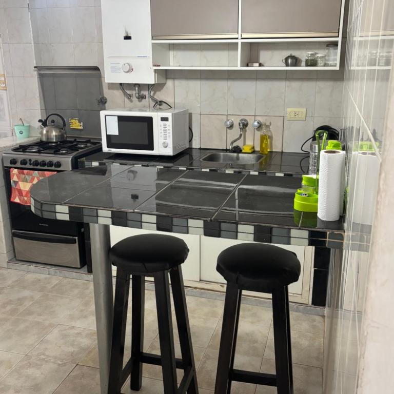 Depto hube - Two-Bedroom Apartment - 2