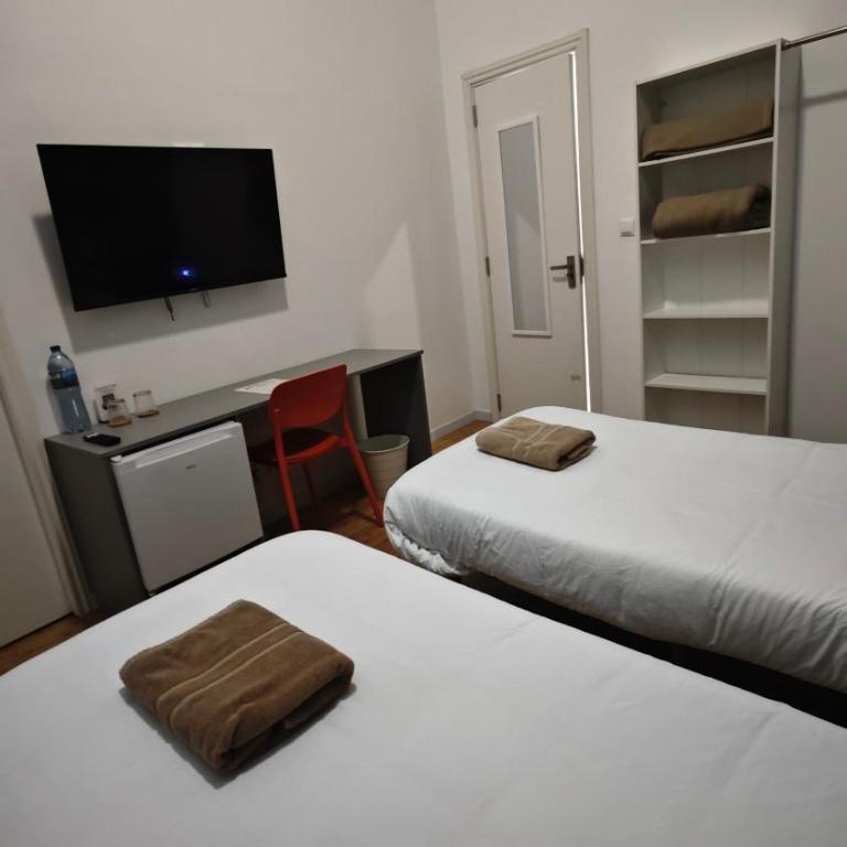 Rooms Confort La Cuesta - Camera Doppia con Letti Singoli con Bagno Privato - 36