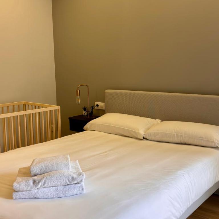 The Barcelona 73 Residence by VigoVacaciones - Suite Familiar Deluxe - 5