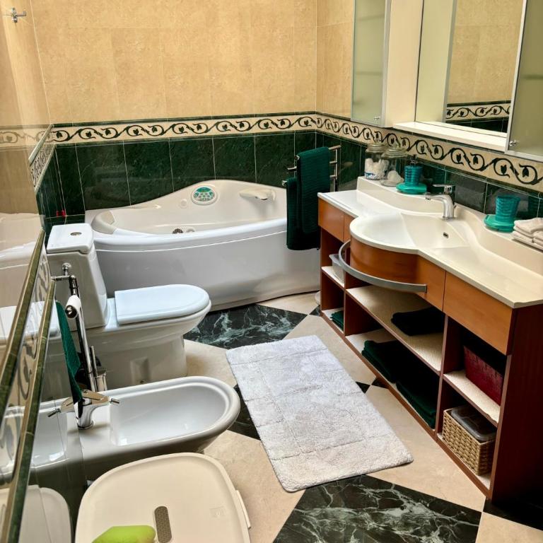 Casa Letizia con 3 camere da letto - Apartment mit 3 Schlafzimmern - 28