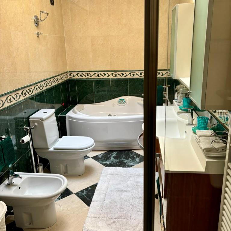 Casa Letizia con 3 camere da letto - Apartment mit 3 Schlafzimmern - 30