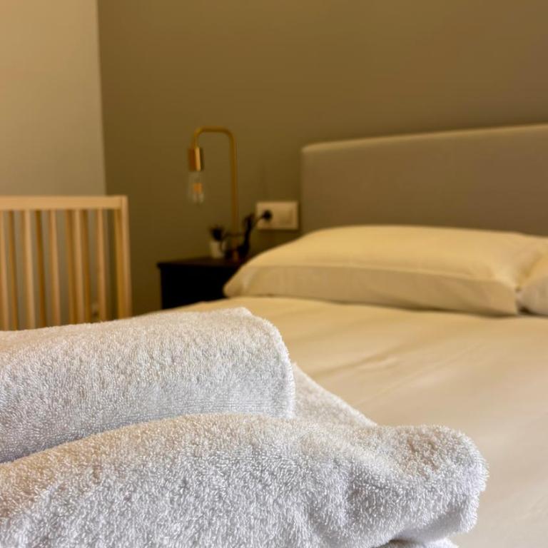 The Barcelona 73 Residence by VigoVacaciones - Suite Familiar Deluxe - 6