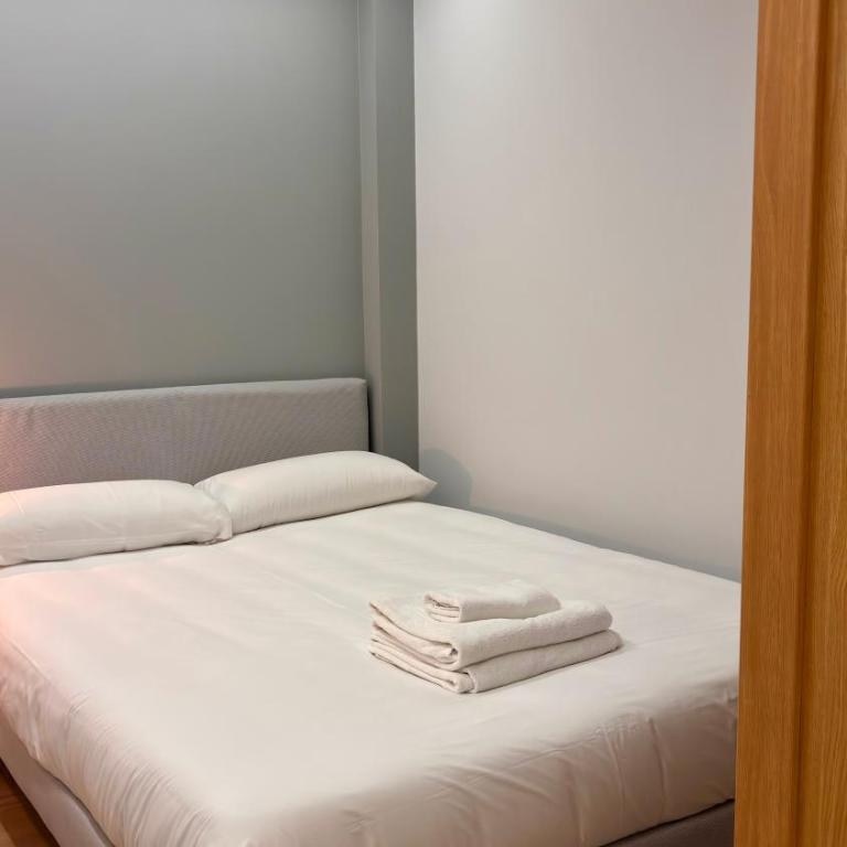 The Barcelona 73 Residence by VigoVacaciones - Suite Familiar Deluxe - 11