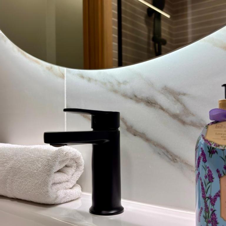 The Barcelona 73 Residence by VigoVacaciones - Suite Familiar Deluxe - 12