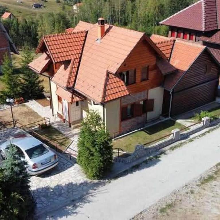 Apartmani Ceca Zlatibor - Maison 2 Chambres - 11