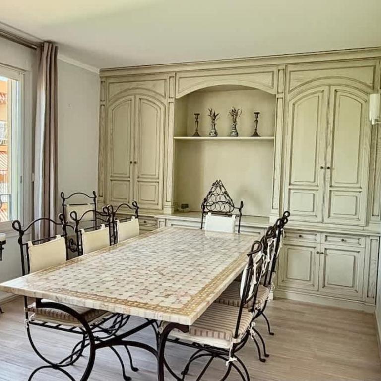 Centre Saint-Tropez climatisation et parking prive - Apartment - 3