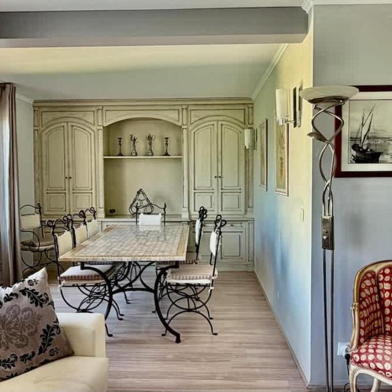 Centre Saint-Tropez climatisation et parking prive - Apartment - 4