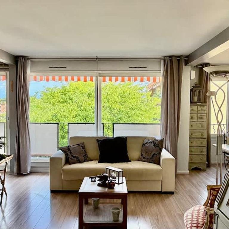Centre Saint-Tropez climatisation et parking prive - Apartment - 8