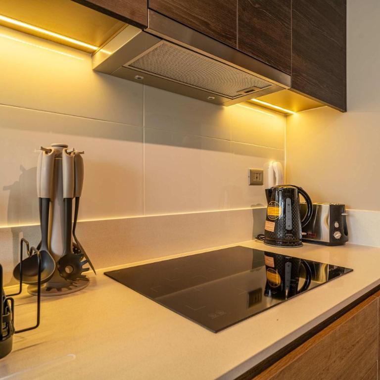 HOM I Aire acondicionado I Gym I Metro Irarrazaval - Apartamento - 14