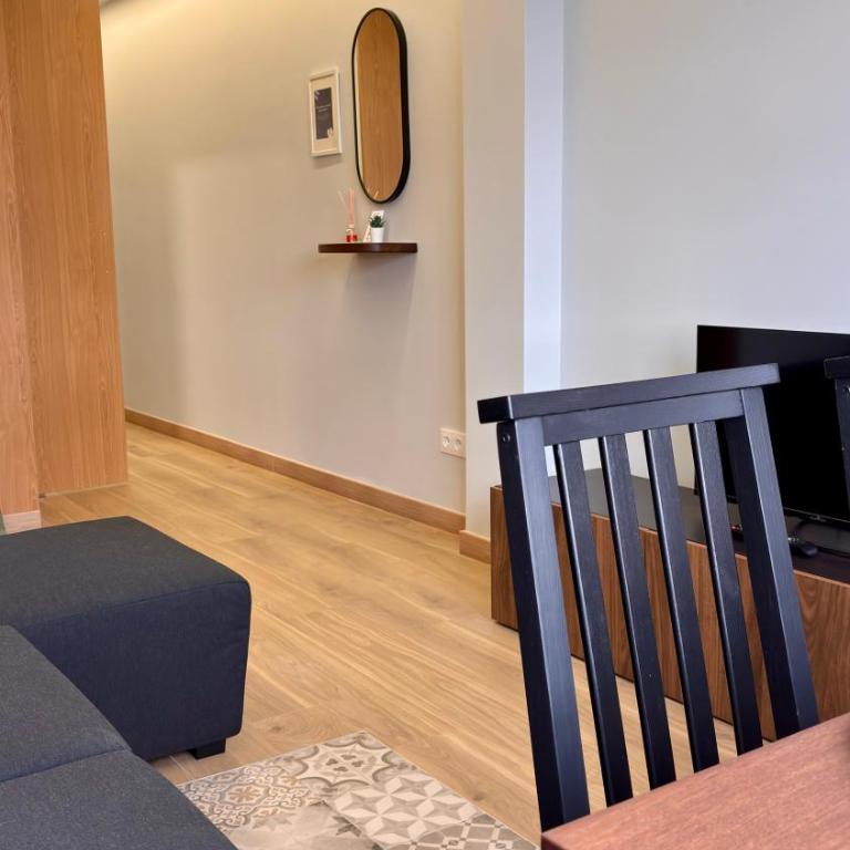 The Barcelona 73 Residence by VigoVacaciones - Suite Familiar Deluxe - 20