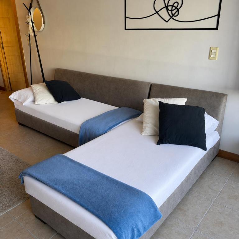 Departamento Centrico en Villa Carlos Paz - One-Bedroom Apartment - 5
