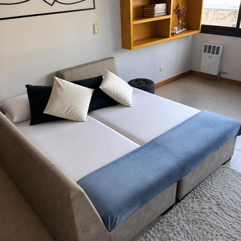 Departamento Centrico en Villa Carlos Paz - One-Bedroom Apartment - 24