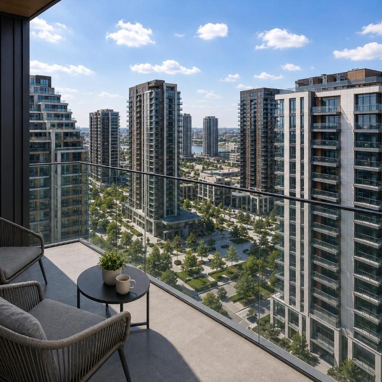 Libera Lux Apartment BW - One-Bedroom Apartment - 1