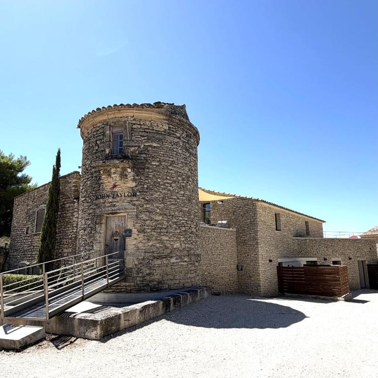 Au Moulin de Gordes - Appartement 1 Chambre - 3
