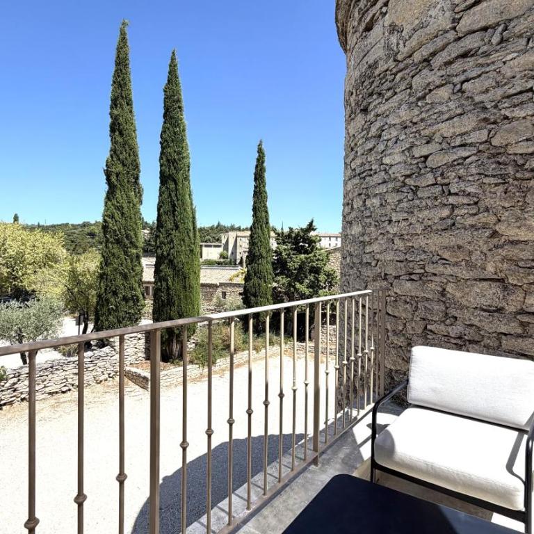 Au Moulin de Gordes - Appartement 1 Chambre - 5