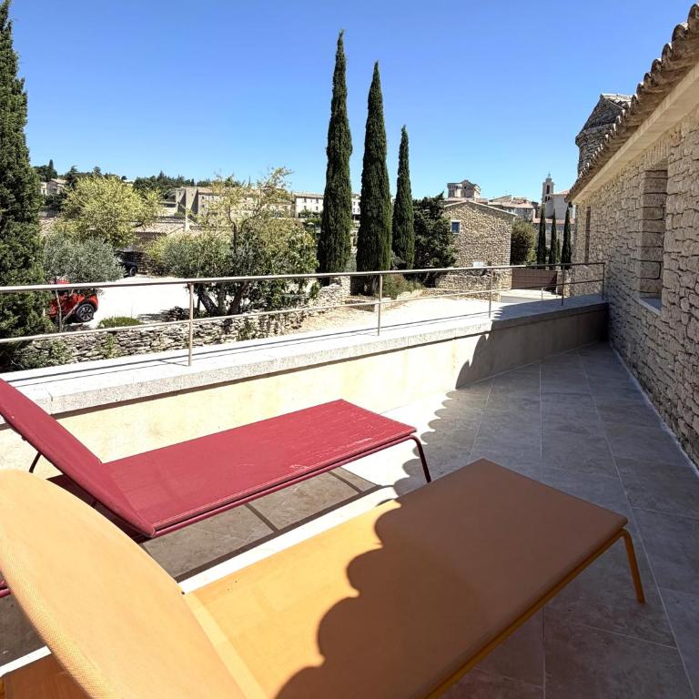 Au Moulin de Gordes - Appartement 1 Chambre - 4