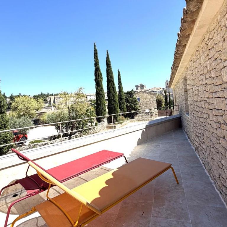 Au Moulin de Gordes - Appartement 1 Chambre - 5