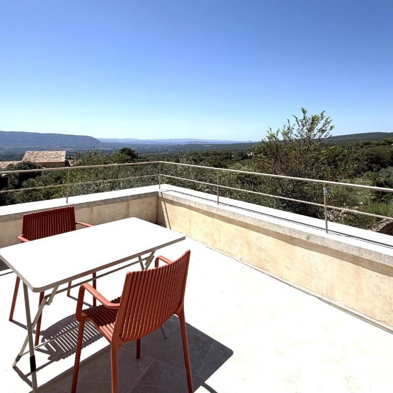 Au Moulin de Gordes - Appartement 1 Chambre - 6
