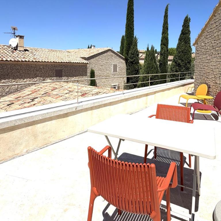 Au Moulin de Gordes - Appartement 1 Chambre - 7