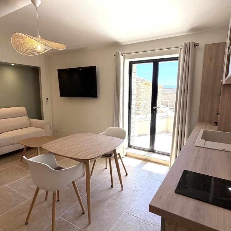 Au Moulin de Gordes - Appartement 1 Chambre - 8
