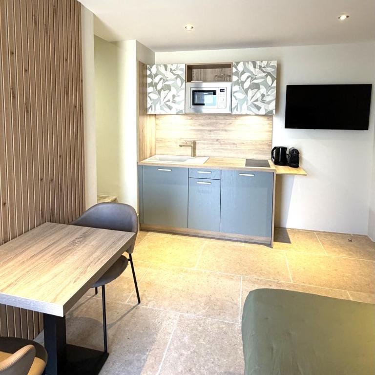 Au Moulin de Gordes - Appartement 1 Chambre - 4