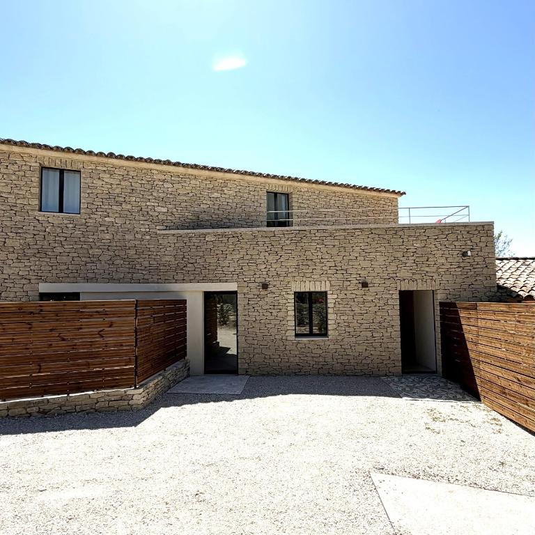 Au Moulin de Gordes - Appartement 1 Chambre - 5