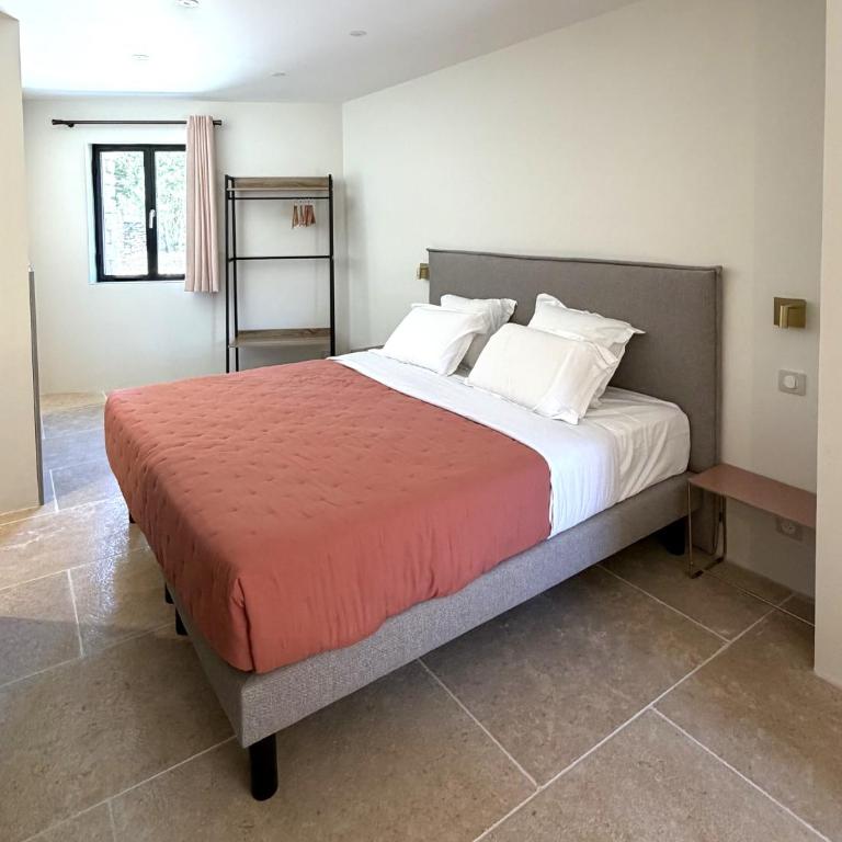 Au Moulin de Gordes - Appartement 1 Chambre - 4