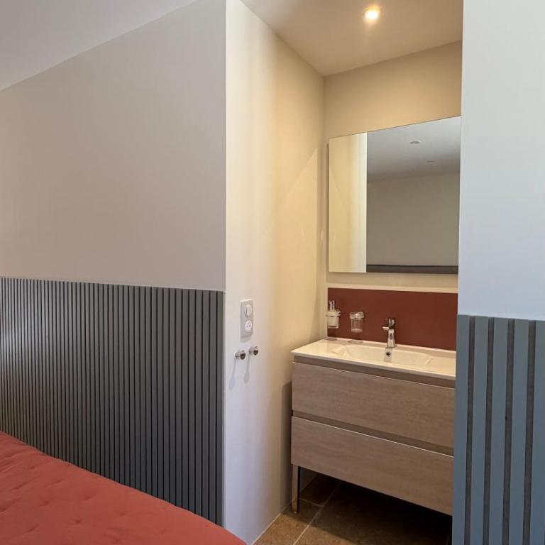 Au Moulin de Gordes - Appartement 1 Chambre - 5