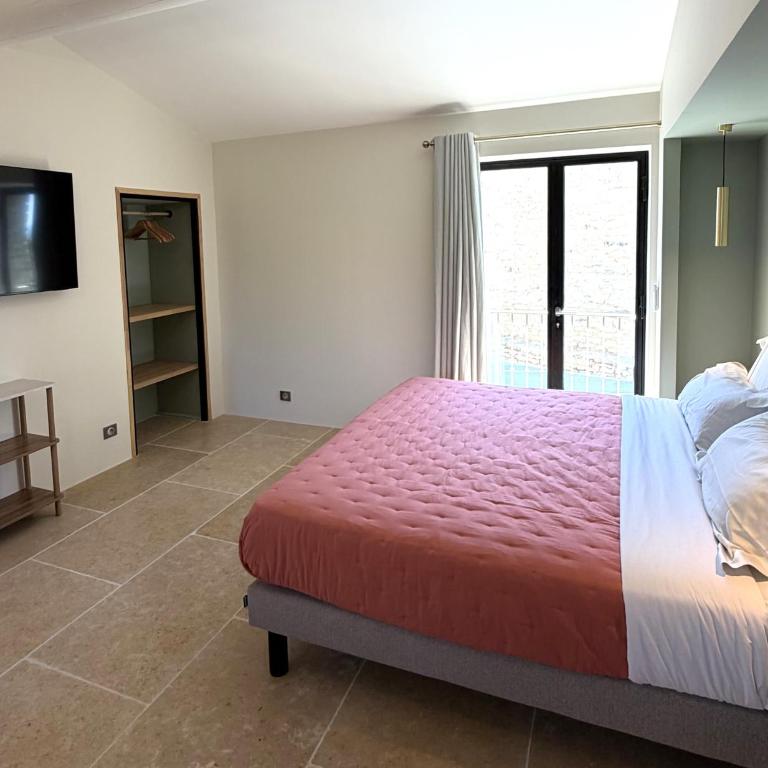 Au Moulin de Gordes - Appartement 1 Chambre - 8