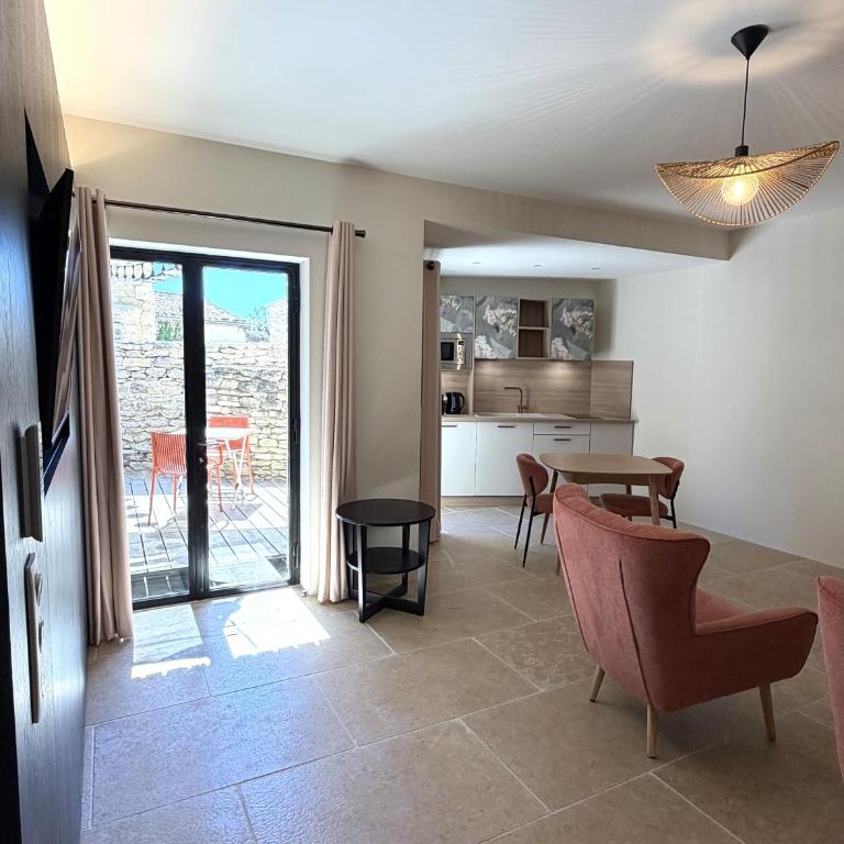 Au Moulin de Gordes - Appartement 1 Chambre - 7