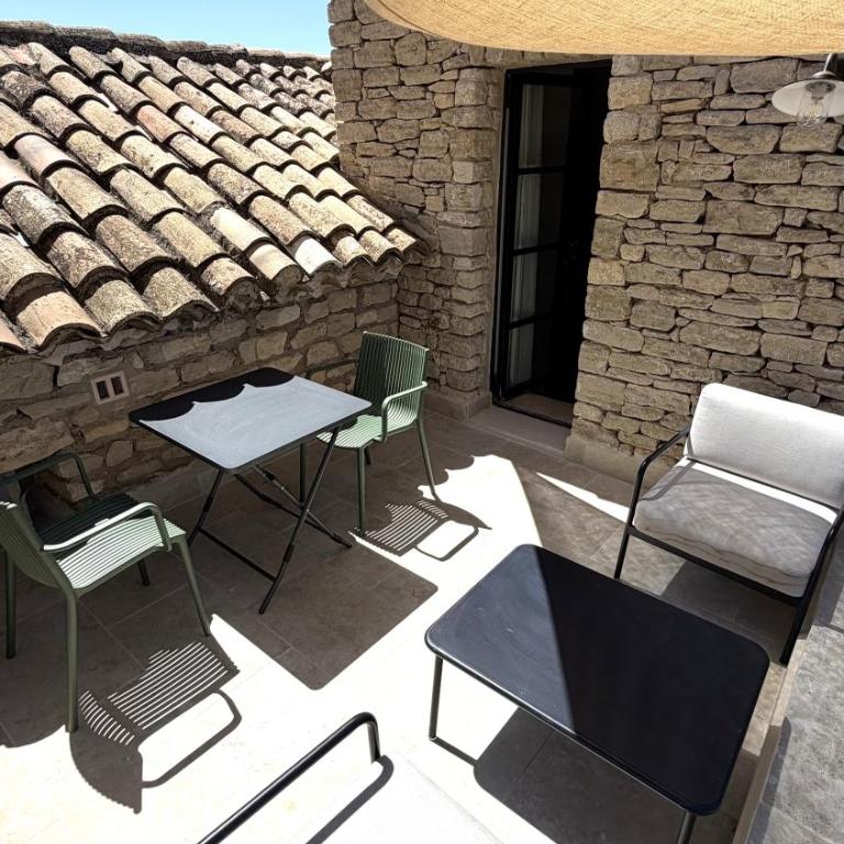 Au Moulin de Gordes - Appartement 1 Chambre - 9