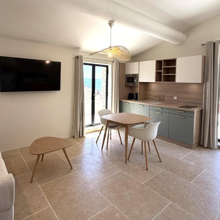 Au Moulin de Gordes - Appartement 1 Chambre - 11