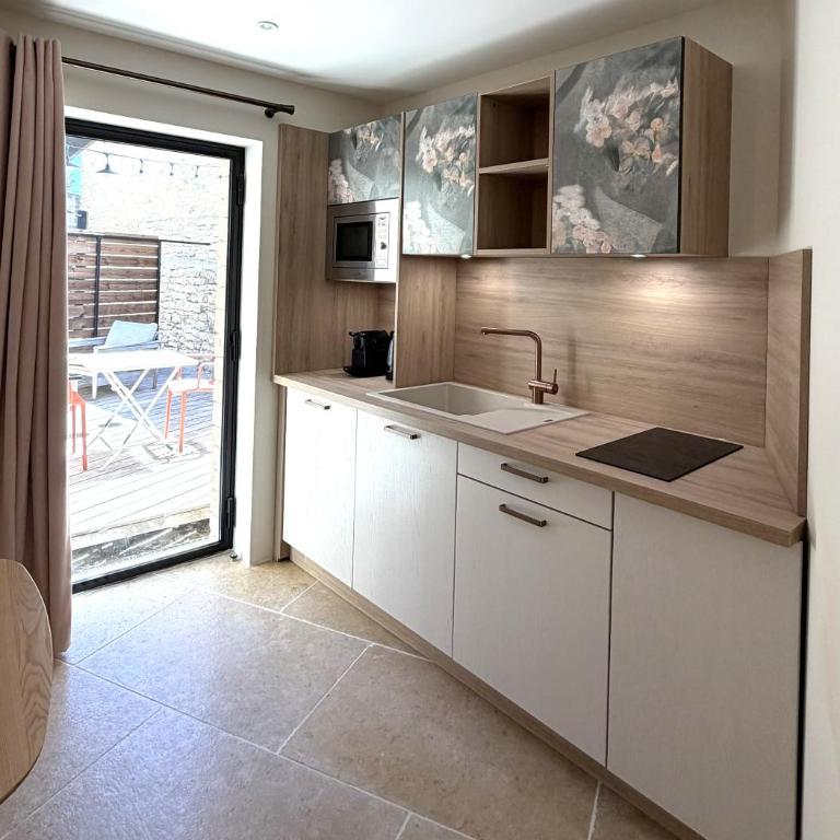 Au Moulin de Gordes - Appartement 1 Chambre - 10