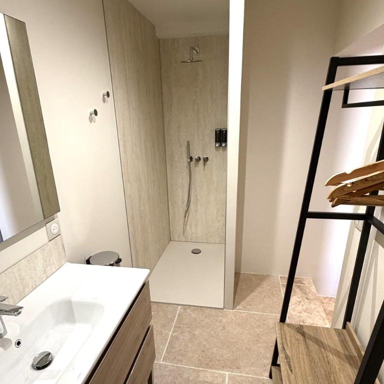 Au Moulin de Gordes - Appartement 1 Chambre - 7