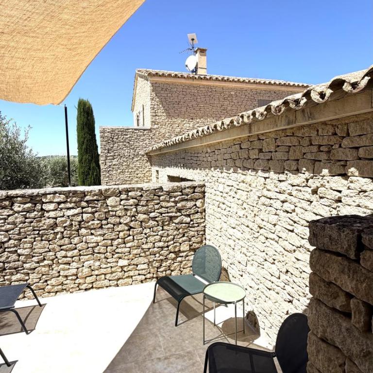Au Moulin de Gordes - Appartement 1 Chambre - 7