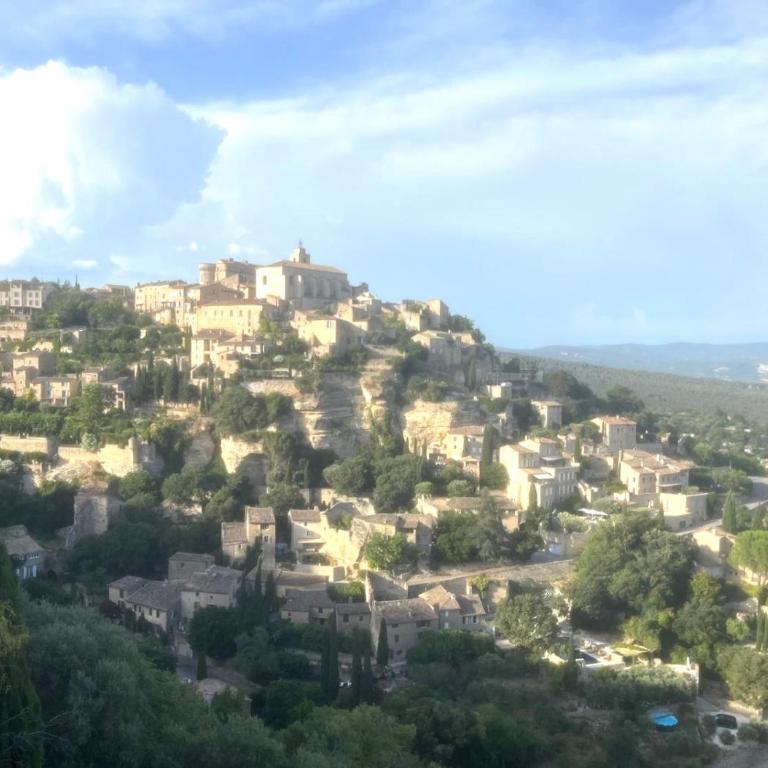 Au Moulin de Gordes - Appartement 1 Chambre - 9