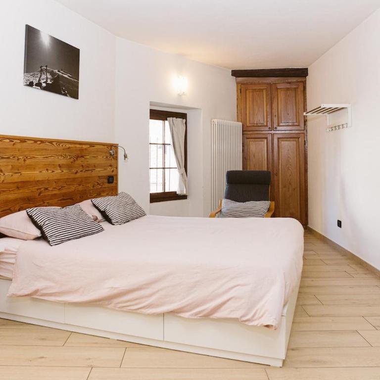 Aosta nel Cuore - Appartamento con 1 Camera da Letto - 9