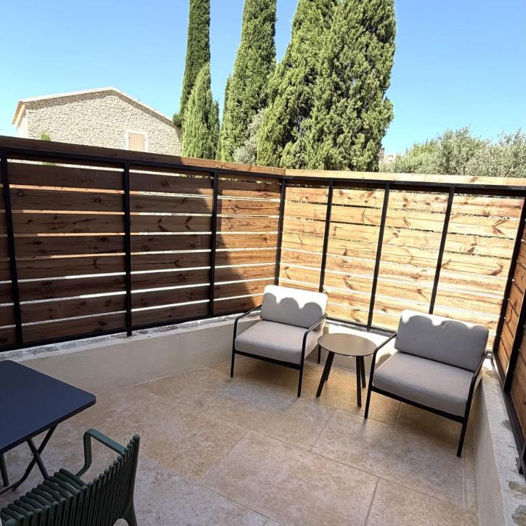 Au Moulin de Gordes - Appartement 1 Chambre - 10
