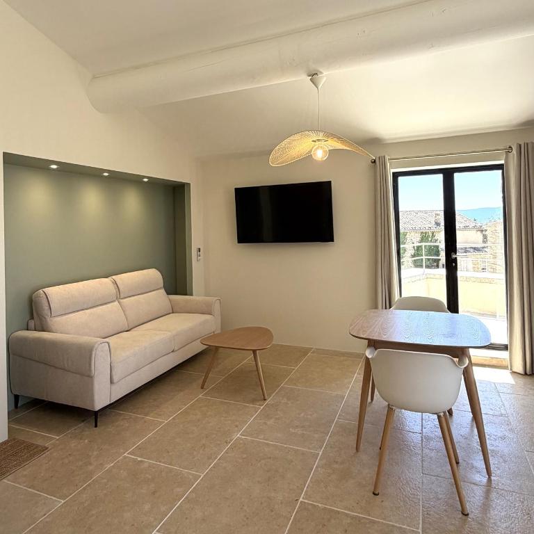Au Moulin de Gordes - Appartement 1 Chambre - 14