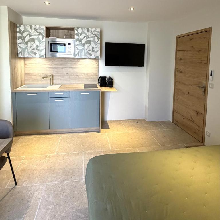 Au Moulin de Gordes - Appartement 1 Chambre - 11