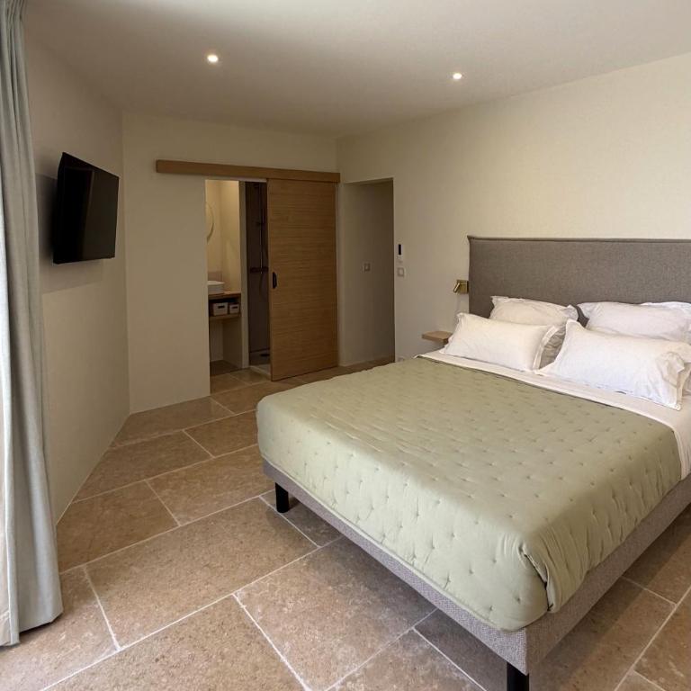 Au Moulin de Gordes - Appartement 1 Chambre - 12