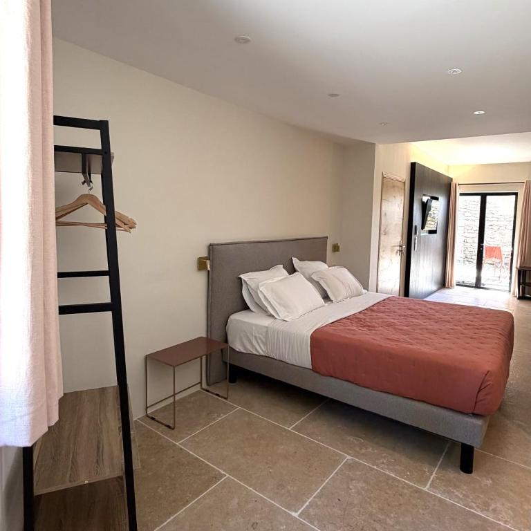 Au Moulin de Gordes - Appartement 1 Chambre - 14