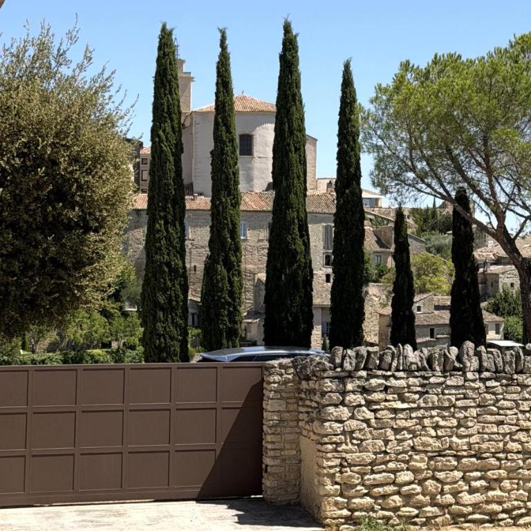 Au Moulin de Gordes - Appartement 1 Chambre - 12