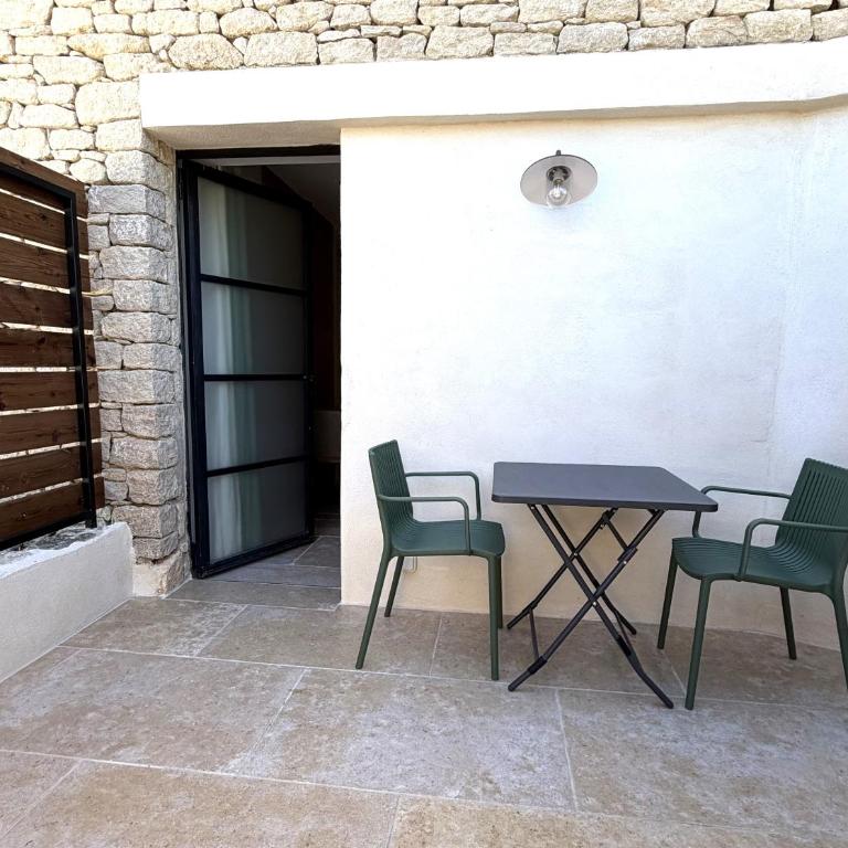Au Moulin de Gordes - Appartement 1 Chambre - 13
