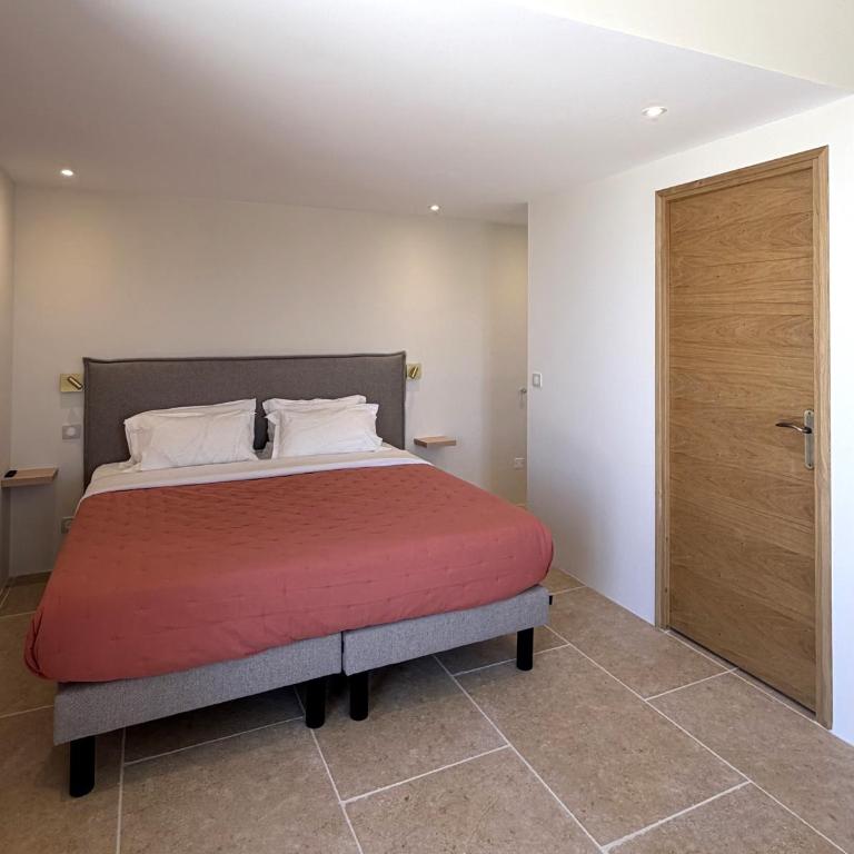 Au Moulin de Gordes - Appartement 1 Chambre - 17