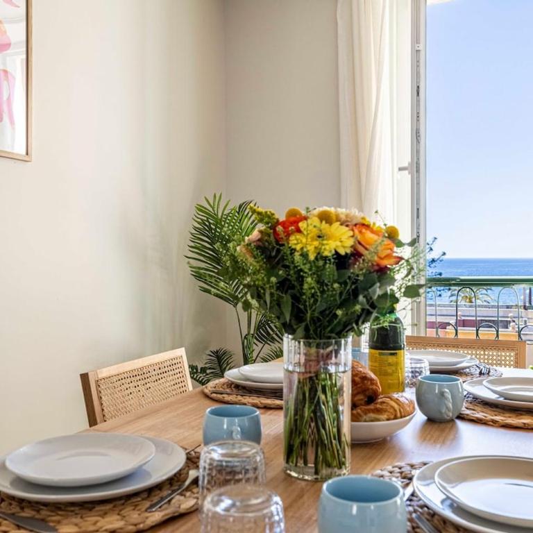 Cours Saleya Sea View - Appartement 3 Chambres - 3