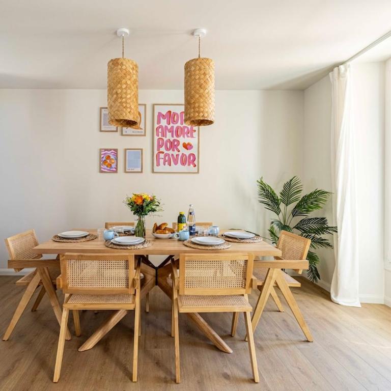 Cours Saleya Sea View - Appartement 3 Chambres - 4